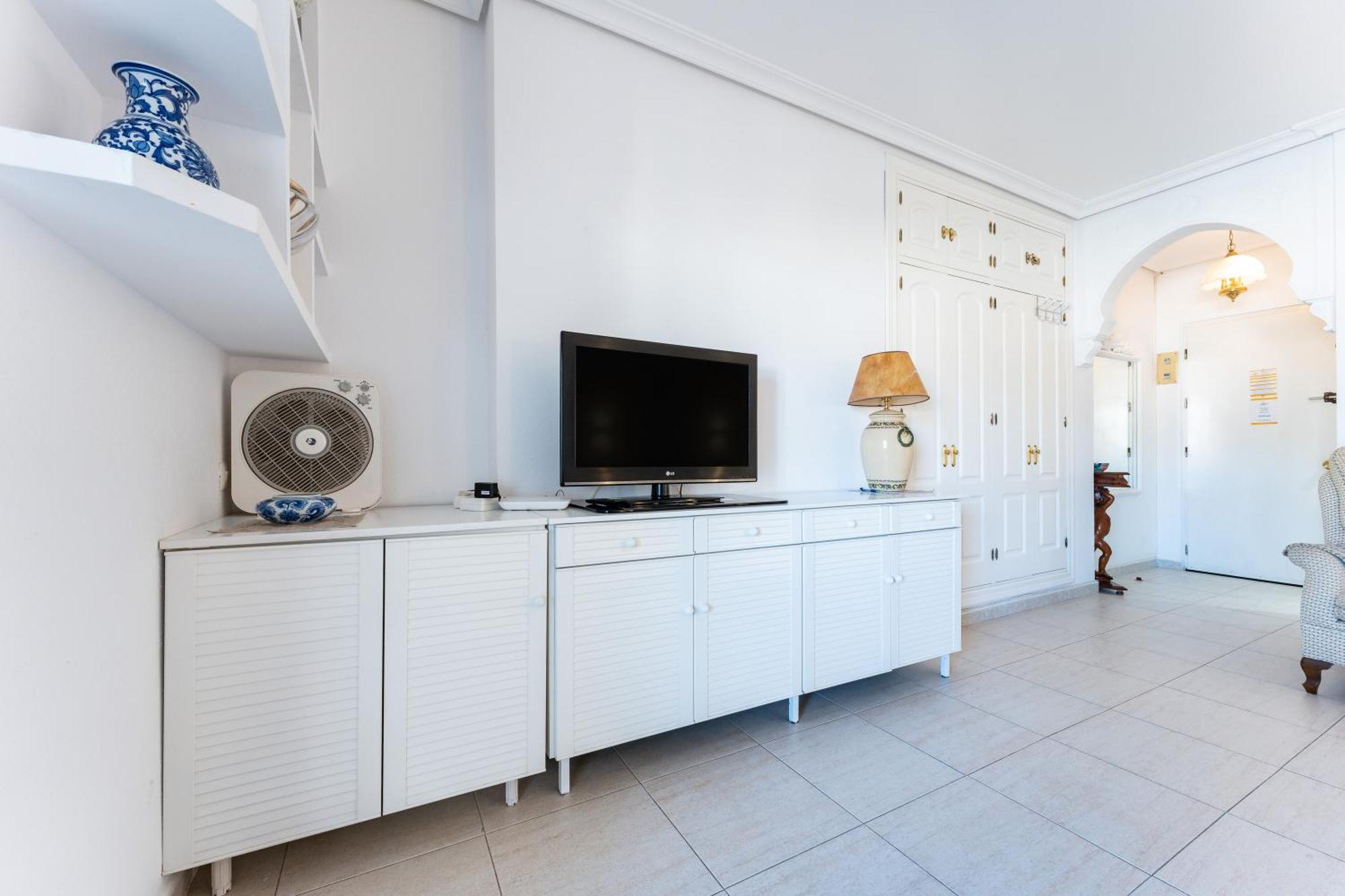 Pyr Studio Apt Partial Seaview Fuengirola Exterior photo